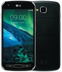 Замена дисплея на телефоне LG X venture в Пензе